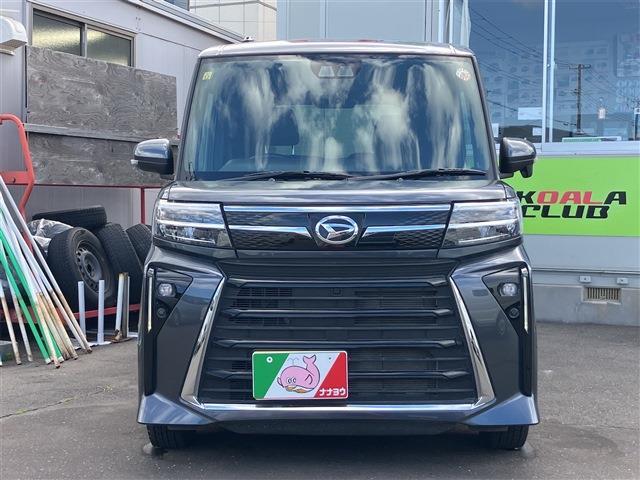 ダイハツ タント ６６０ カスタム Ｘ ４ＷＤ R5年 (東北) 99