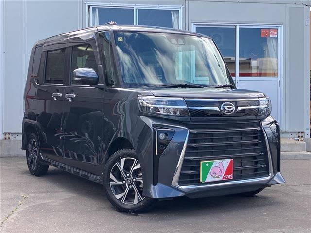 ダイハツ タント ６６０ カスタム Ｘ ４ＷＤ R5年 (東北) 99