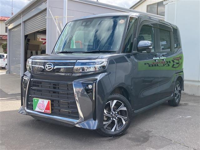 ダイハツ タント ６６０ カスタム Ｘ ４ＷＤ R5年 (東北) 99
