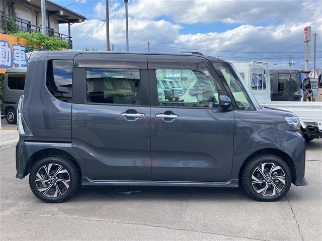 ダイハツ タント ６６０ カスタム Ｘ ４ＷＤ R5年 (東北) 99