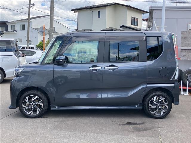 ダイハツ タント ６６０ カスタム Ｘ ４ＷＤ R5年 (東北) 99