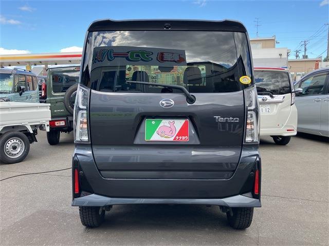ダイハツ タント ６６０ カスタム Ｘ ４ＷＤ R5年 (東北) 99