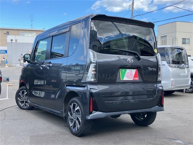 ダイハツ タント ６６０ カスタム Ｘ ４ＷＤ R5年 (東北) 99