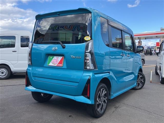 ダイハツ タント ６６０ カスタム Ｘ ４ＷＤ R5年 (東北) 99