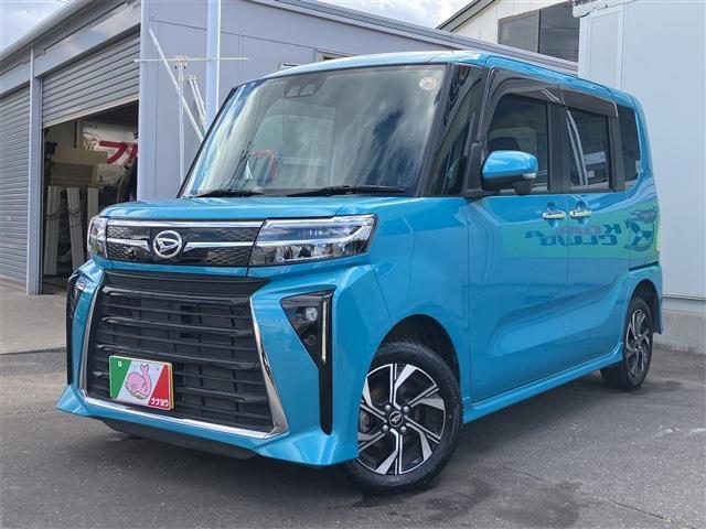 ダイハツ タント ６６０ カスタム Ｘ ４ＷＤ R5年 (東北) 99