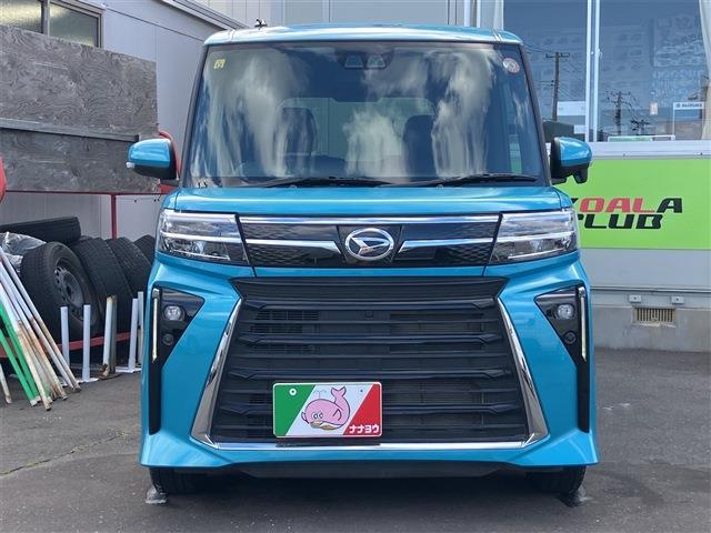 ダイハツ タント ６６０ カスタム Ｘ ４ＷＤ R5年 (東北) 99