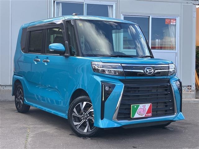 ダイハツ タント ６６０ カスタム Ｘ ４ＷＤ R5年 (東北) 99