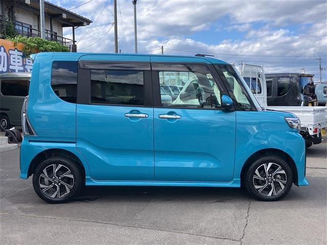 ダイハツ タント ６６０ カスタム Ｘ ４ＷＤ R5年 (東北) 99