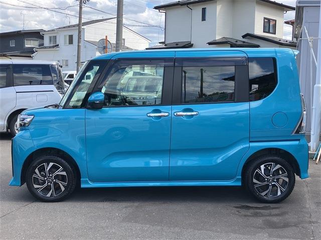 ダイハツ タント ６６０ カスタム Ｘ ４ＷＤ R5年 (東北) 99
