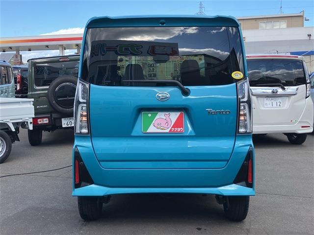 ダイハツ タント ６６０ カスタム Ｘ ４ＷＤ R5年 (東北) 99