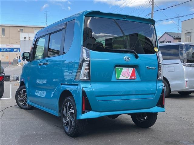 ダイハツ タント ６６０ カスタム Ｘ ４ＷＤ R5年 (東北) 99