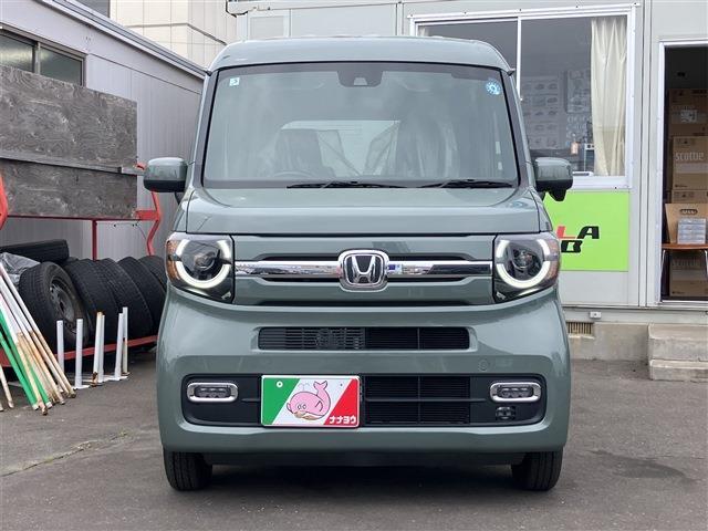 ホンダ Ｎ−ＶＡＮ ６６０ ファン ４ＷＤ R8年 (東北) 99