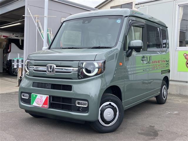 ホンダ Ｎ−ＶＡＮ ６６０ ファン ４ＷＤ R8年 (東北) 99