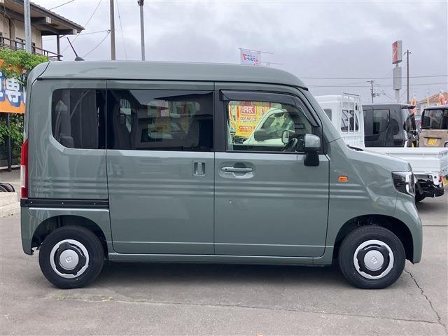ホンダ Ｎ−ＶＡＮ ６６０ ファン ４ＷＤ R8年 (東北) 99