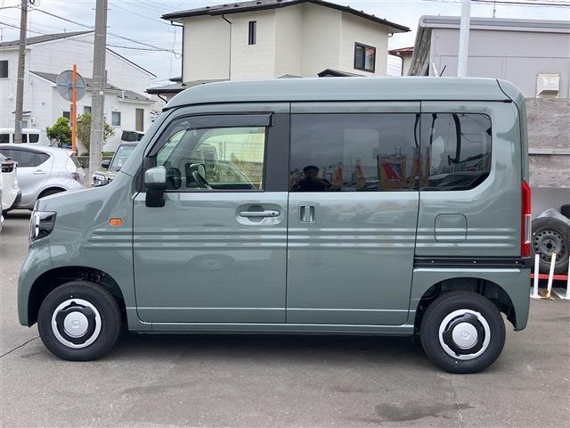 ホンダ Ｎ−ＶＡＮ ６６０ ファン ４ＷＤ R8年 (東北) 99