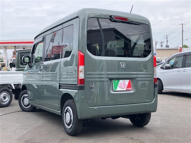 ホンダ Ｎ−ＶＡＮ ６６０ ファン ４ＷＤ R8年 (東北) 99