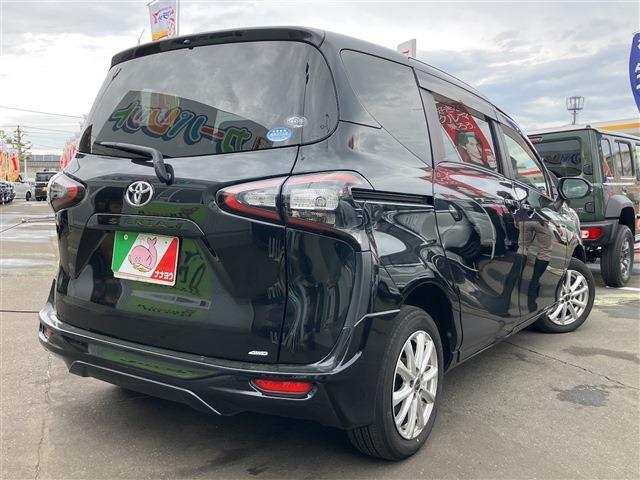 トヨタ シエンタ １．５ Ｇ クエロ ４ＷＤ H30年 (東北) 99