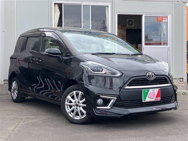トヨタ シエンタ １．５ Ｇ クエロ ４ＷＤ H30年 (東北) 99