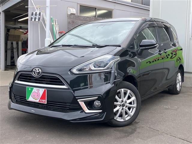 トヨタ シエンタ １．５ Ｇ クエロ ４ＷＤ H30年 (東北) 99