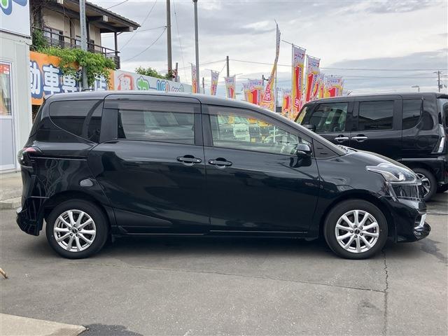 トヨタ シエンタ １．５ Ｇ クエロ ４ＷＤ H30年 (東北) 99