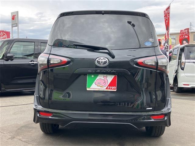 トヨタ シエンタ １．５ Ｇ クエロ ４ＷＤ H30年 (東北) 99