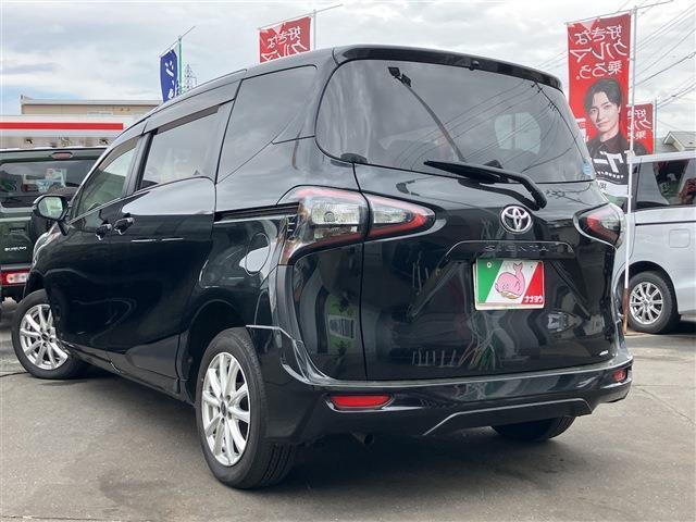 トヨタ シエンタ １．５ Ｇ クエロ ４ＷＤ H30年 (東北) 99