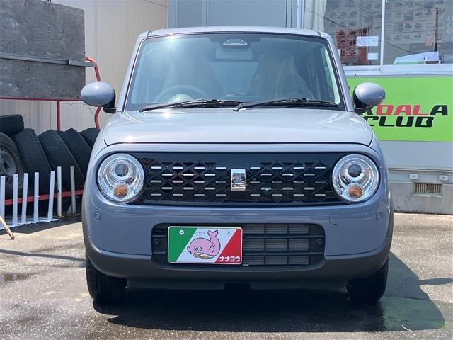 スズキ アルトラパン ６６０ ハイブリッド Ｌ ４ＷＤ R7年 (東北) 99