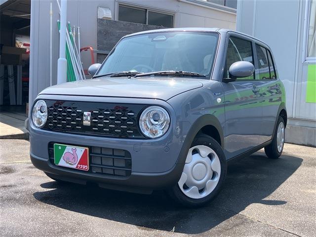 スズキ アルトラパン ６６０ ハイブリッド Ｌ ４ＷＤ R7年 (東北) 99