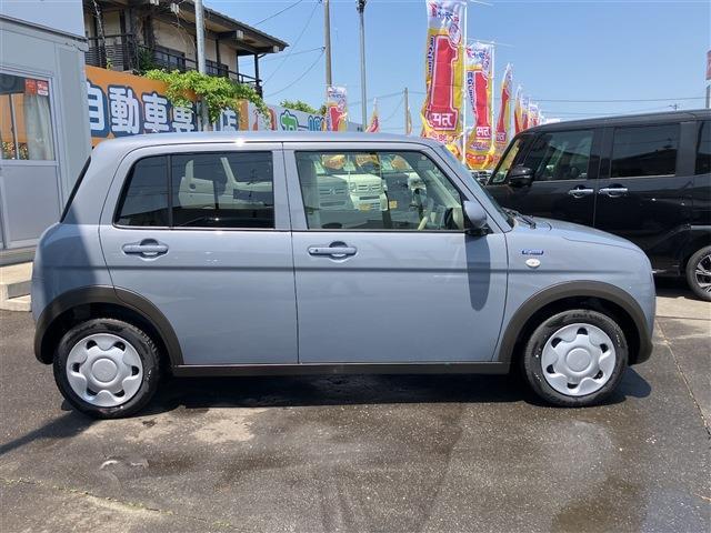 スズキ アルトラパン ６６０ ハイブリッド Ｌ ４ＷＤ R7年 (東北) 99