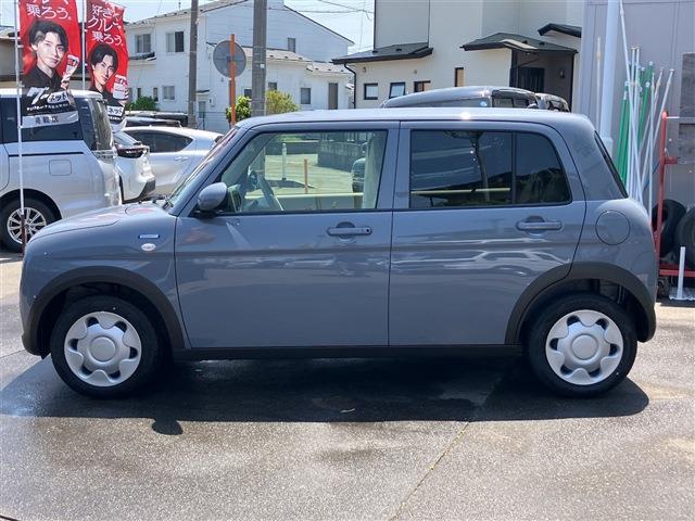 スズキ アルトラパン ６６０ ハイブリッド Ｌ ４ＷＤ R7年 (東北) 99