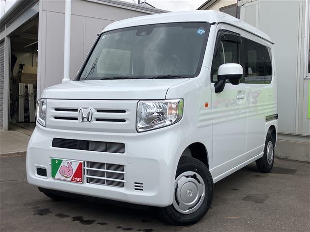 ホンダ Ｎ−ＶＡＮ ６６０ Ｌ ４ＷＤ R8年 (東北) 99