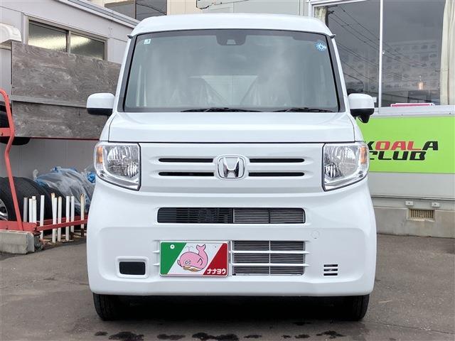 ホンダ Ｎ−ＶＡＮ ６６０ Ｌ ４ＷＤ R8年 (東北) 99