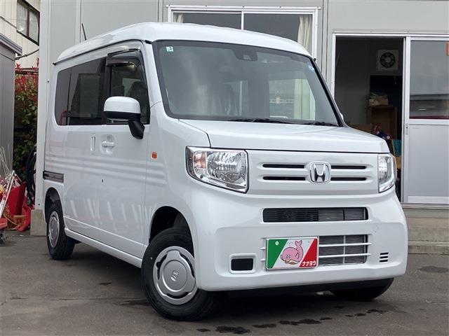 ホンダ Ｎ−ＶＡＮ ６６０ Ｌ ４ＷＤ R8年 (東北) 99