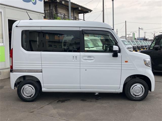 ホンダ Ｎ−ＶＡＮ ６６０ Ｌ ４ＷＤ R8年 (東北) 99