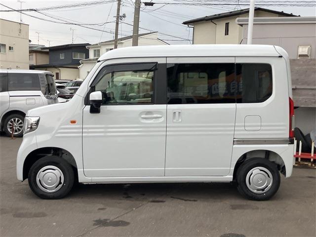 ホンダ Ｎ−ＶＡＮ ６６０ Ｌ ４ＷＤ R8年 (東北) 99