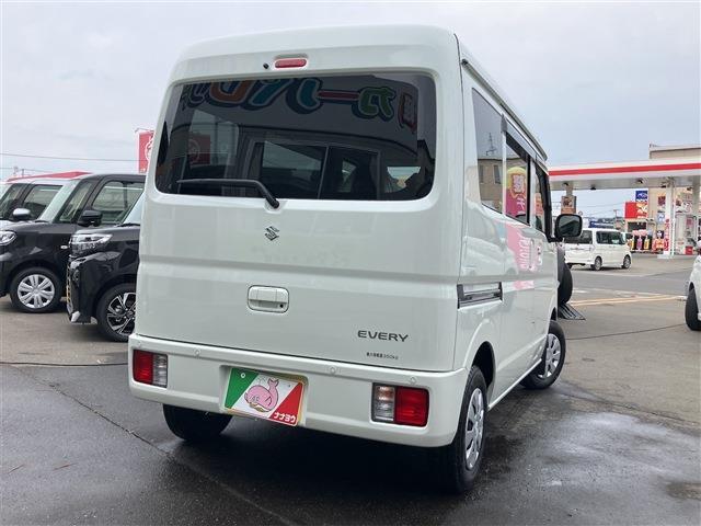スズキ エブリイ ６６０ ジョイン ハイルーフ ４ＷＤ R7年 (東北) 99