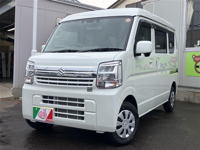 スズキ エブリイ ６６０ ジョイン ハイルーフ ４ＷＤ R7年 (東北) 99