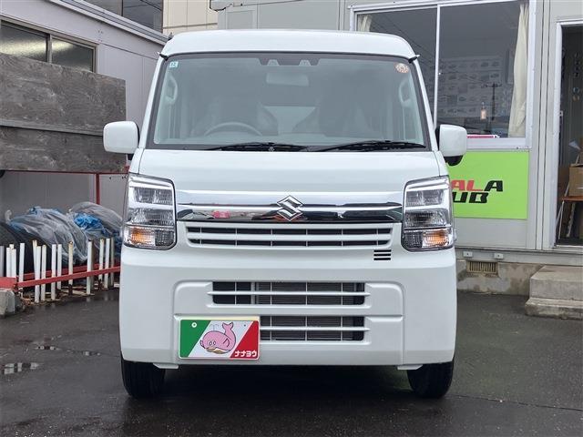 スズキ エブリイ ６６０ ジョイン ハイルーフ ４ＷＤ R7年 (東北) 99