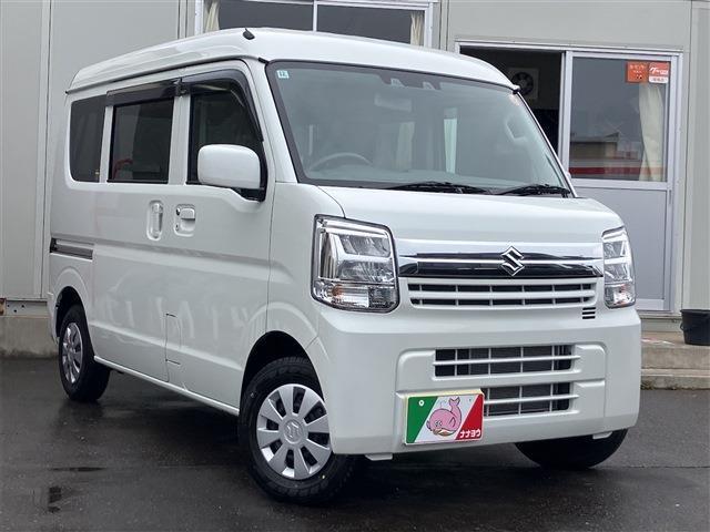 スズキ エブリイ ６６０ ジョイン ハイルーフ ４ＷＤ R7年 (東北) 99