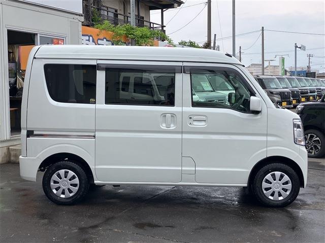 スズキ エブリイ ６６０ ジョイン ハイルーフ ４ＷＤ R7年 (東北) 99