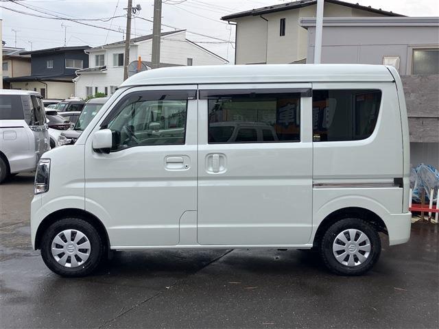 スズキ エブリイ ６６０ ジョイン ハイルーフ ４ＷＤ R7年 (東北) 99