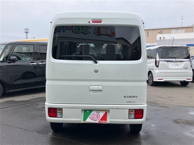 スズキ エブリイ ６６０ ジョイン ハイルーフ ４ＷＤ R7年 (東北) 99