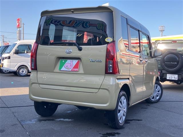 ダイハツ タント ６６０ Ｌ ４ＷＤ R5年 (東北) 99