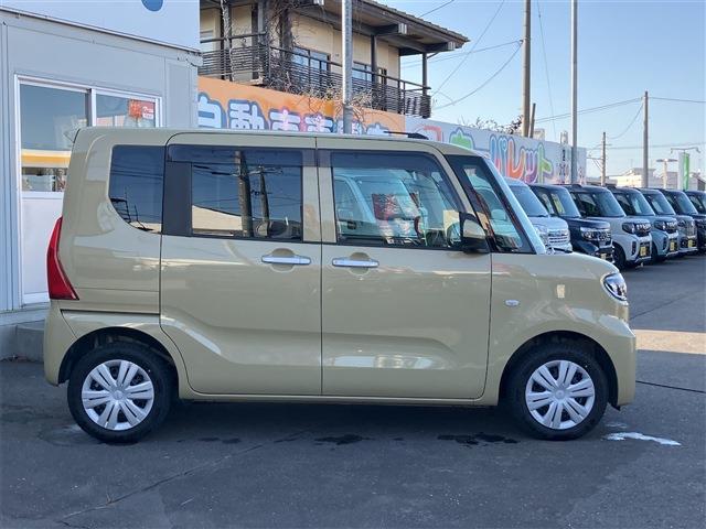 ダイハツ タント ６６０ Ｌ ４ＷＤ R5年 (東北) 99