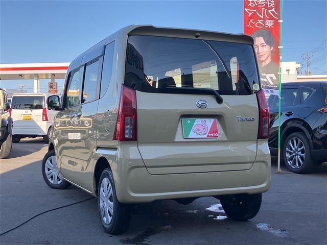 ダイハツ タント ６６０ Ｌ ４ＷＤ R5年 (東北) 99