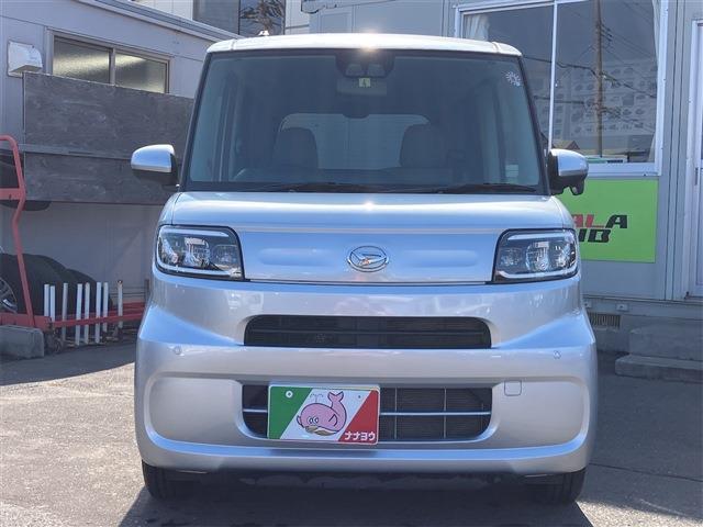 ダイハツ タント ６６０ Ｌ ４ＷＤ R5年 (東北) 99