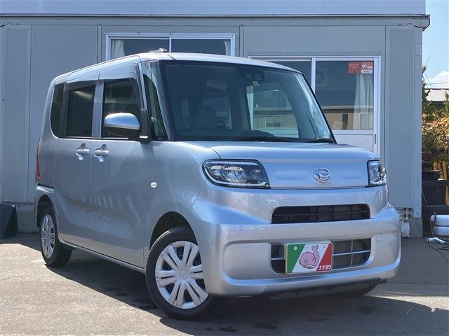 ダイハツ タント ６６０ Ｌ ４ＷＤ R5年 (東北) 99