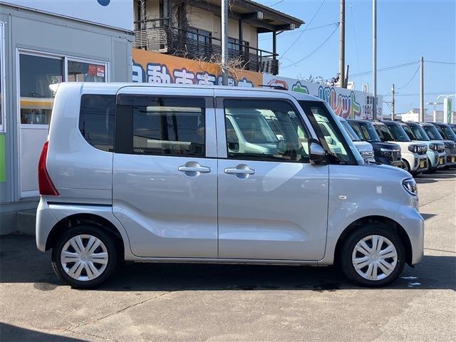 ダイハツ タント ６６０ Ｌ ４ＷＤ R5年 (東北) 99
