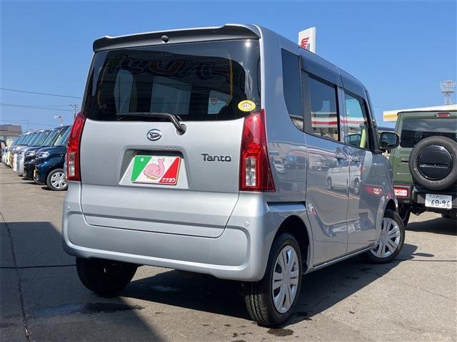 ダイハツ タント ６６０ Ｌ ４ＷＤ R5年 (東北) 99