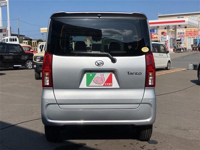 ダイハツ タント ６６０ Ｌ ４ＷＤ R5年 (東北) 99